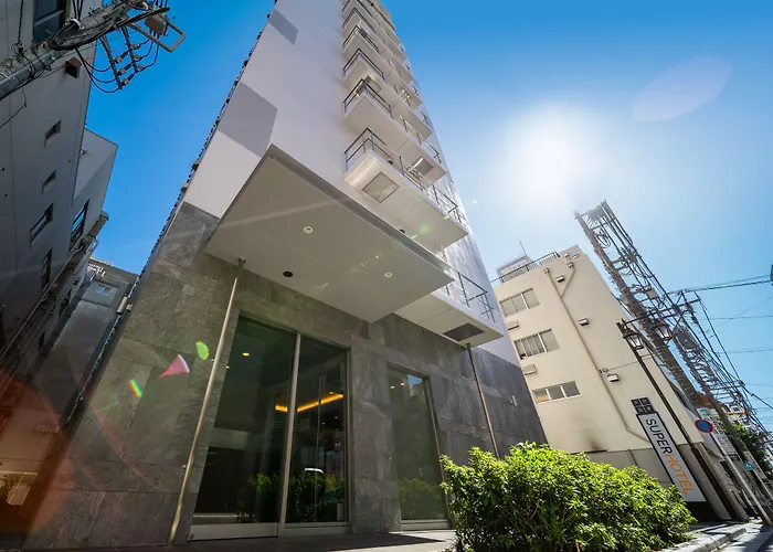 Super Hotel Shonan Fujisawaeki Minamiguchi