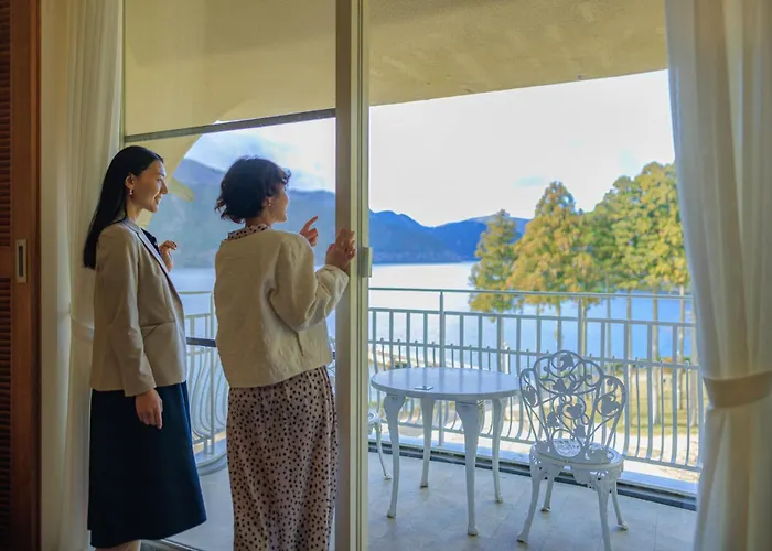 The Prince Hakone Lake Ashinoko