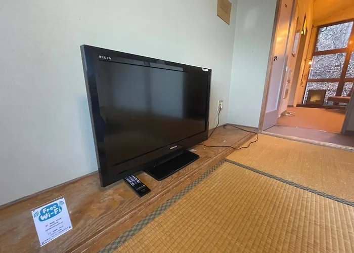 本栖湖畔 民宿 浩庵 Kouan Guesthouse At Lake Motosu